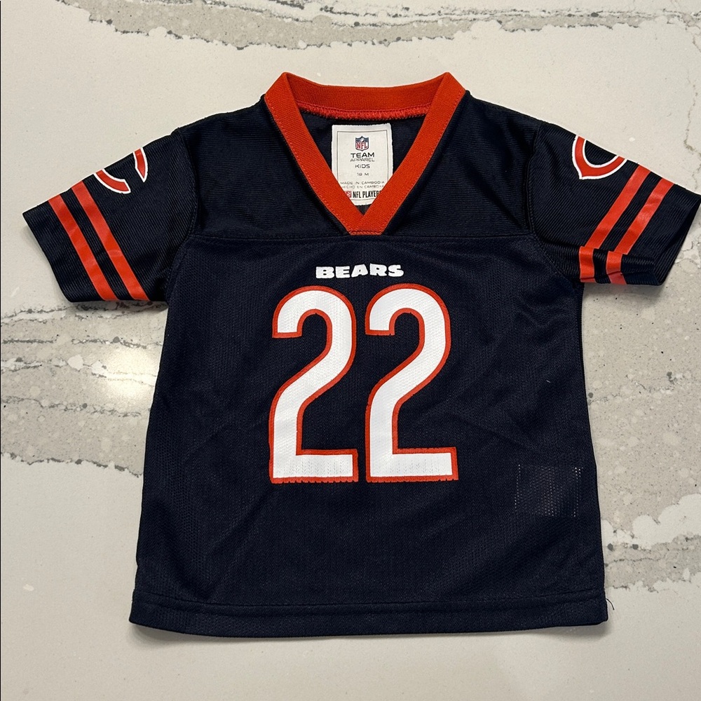 NFL BEARS Matt Forte Jersey Size 18 months